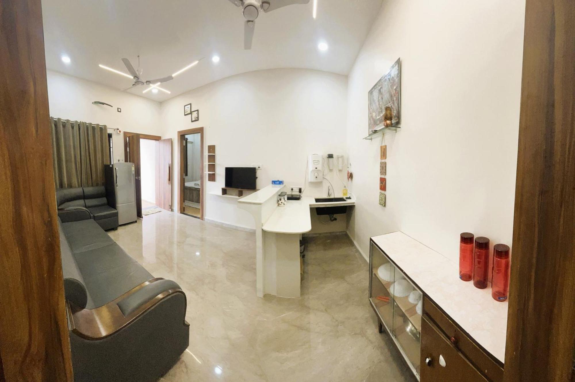 Shree Stay Inn Luxe' Holiday Home Ujjain Dış mekan fotoğraf